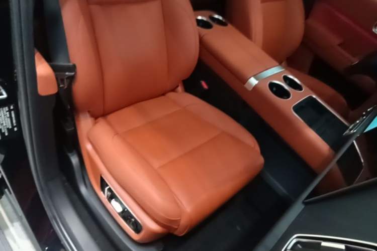 Used Li Auto L9 2024 Pro Model Right Front Seat