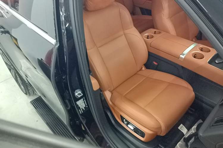 Used Li Auto L9 2024 Ultra Model Right Front Seat