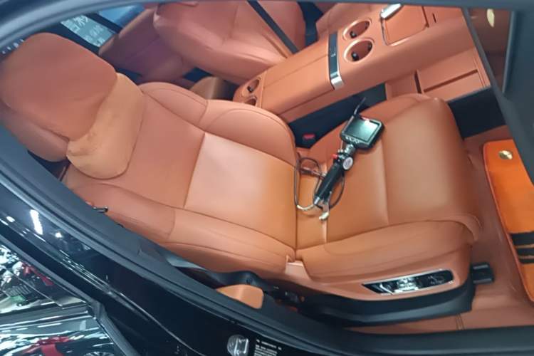 Used Li Auto L9 2024 Ultra Model Right Front Seat