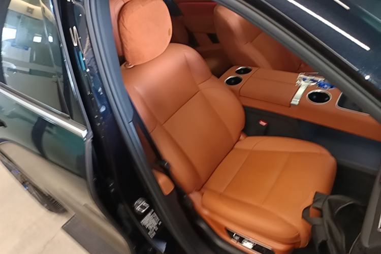 Used Li Auto L9 2024 Ultra Model Right Front Seat