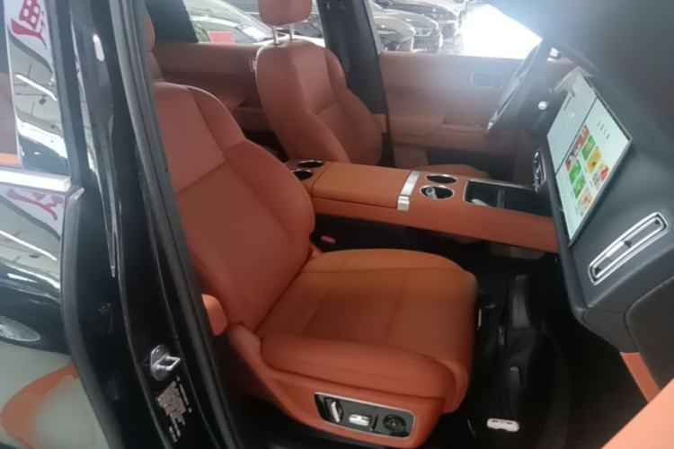 Used Li Auto L9 2024 Ultra Model Right Front Seat