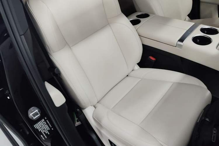 Used Li Auto L9 2024 Ultra Model Right Front Seat