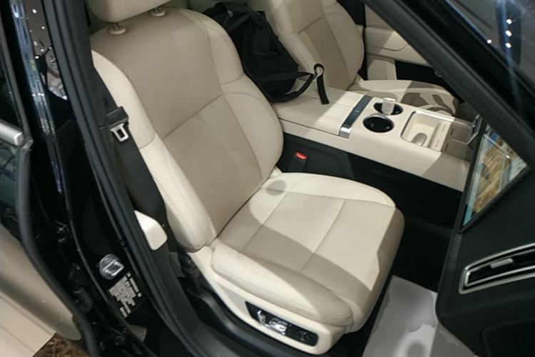 Used Li Auto L9 2024 Ultra Model Right Front Seat