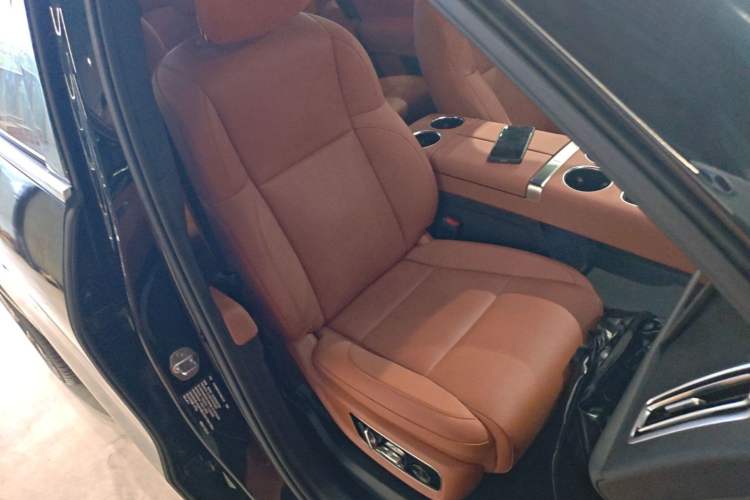 Used Li Auto L9 2024 Ultra Model Right Front Seat