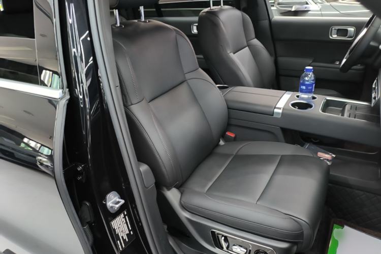 Used Li Auto L9 2024 Ultra Model Right Front Seat