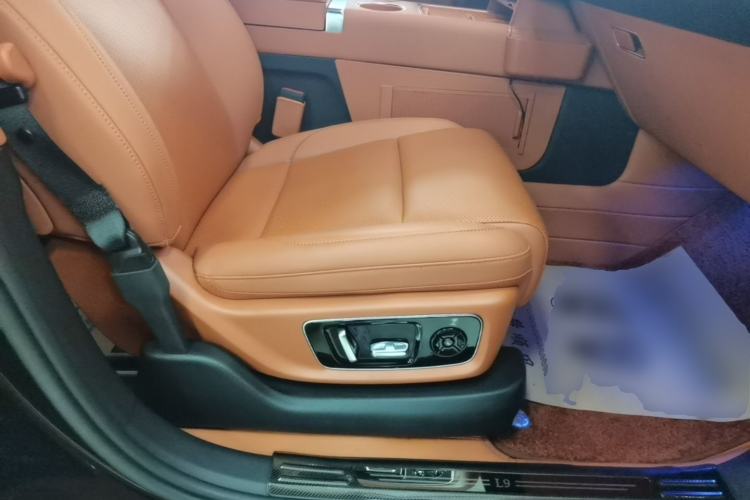 Used Li Auto L9 2024 Ultra Model Right Front Seat