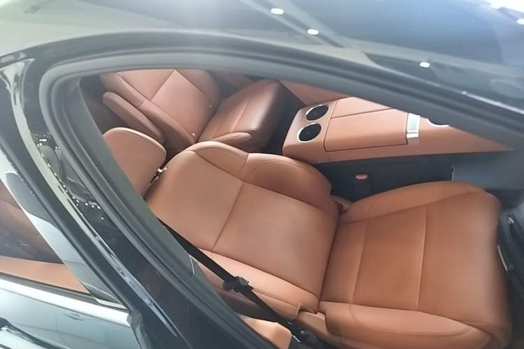 Used Li Auto L9 2024 Ultra Model Right Front Seat