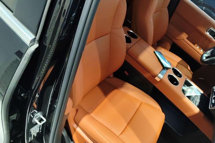 Used Li Auto L9 2024 Pro Model Right Front Seat