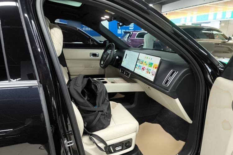 Used Li Auto L9 2024 Ultra Model Right Front Seat