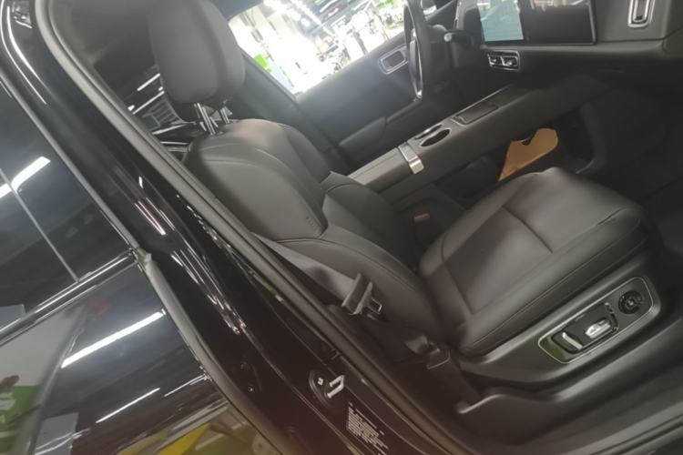 Used Li Auto L9 2024 Ultra Model Right Front Seat