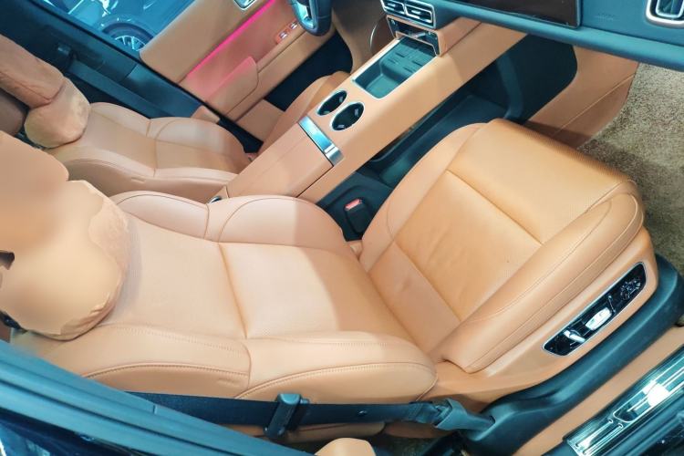 Used Li Auto L9 2024 Ultra Model Right Front Seat