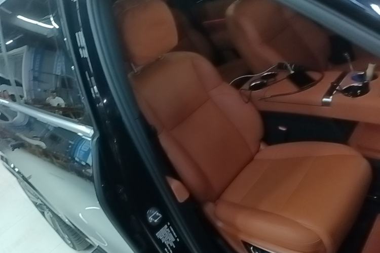 Used Li Auto L9 2024 Ultra Model Right Front Seat
