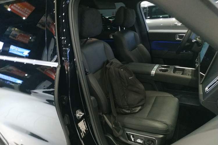 Used Li Auto L9 2024 Ultra Model Right Front Seat