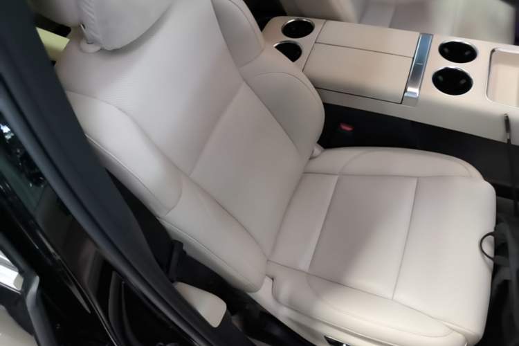 Used Li Auto L9 2024 Ultra Model Right Front Seat