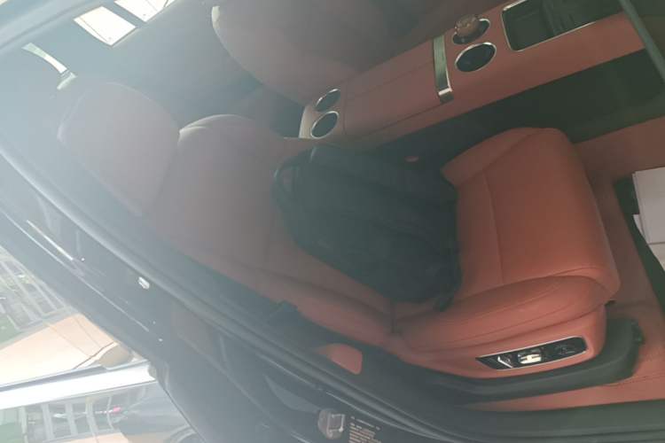 Used Li Auto L9 2024 Ultra Model Right Front Seat
