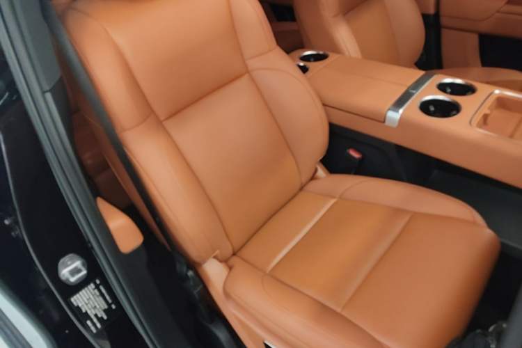 Used Li Auto L9 2024 Ultra Model Right Front Seat