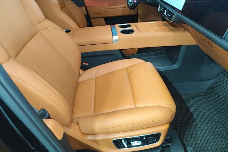 Used Li Auto L9 2024 Ultra Model Right Front Seat