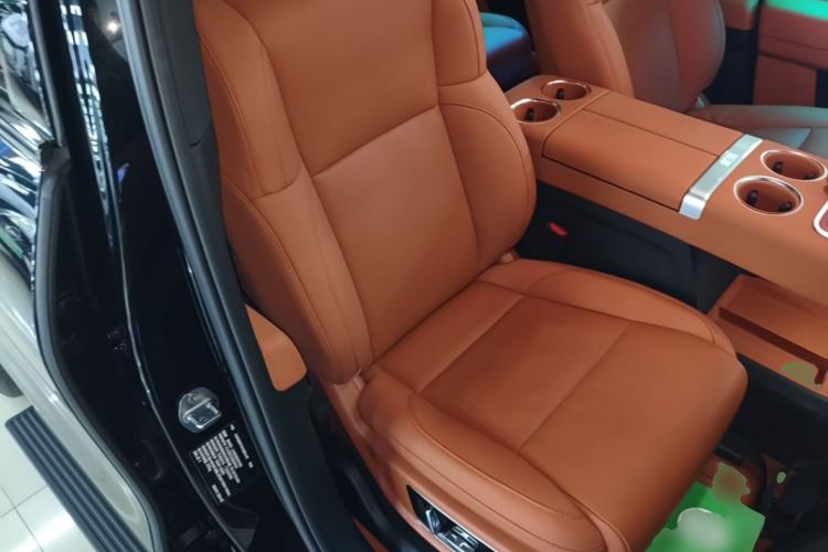 Used Li Auto L9 2024 Ultra Model Right Front Seat