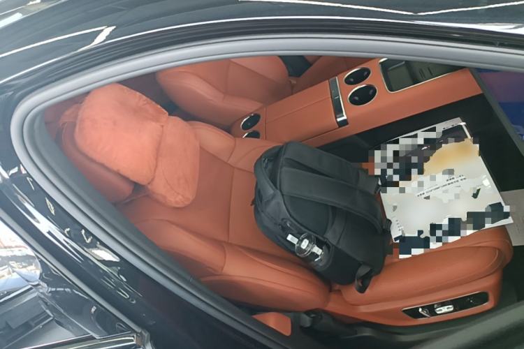 Used Li Auto L9 2024 Ultra Model Right Front Seat