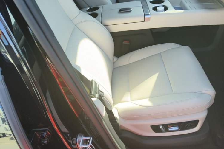 Used Li Auto L9 2024 Pro Model Right Front Seat