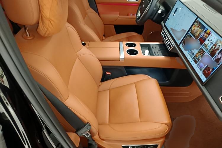 Used Li Auto L9 2024 Ultra Model Right Front Seat