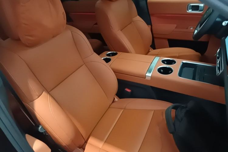Used Li Auto L9 2024 Ultra Model Right Front Seat