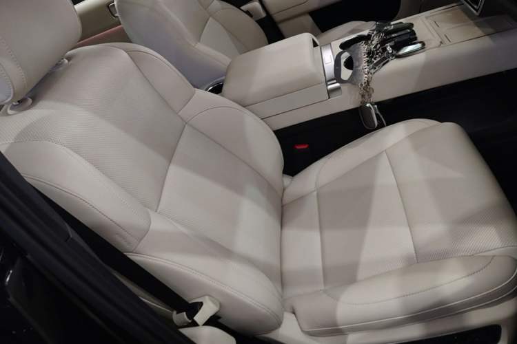 Used Li Auto L9 2024 Ultra Model Right Front Seat