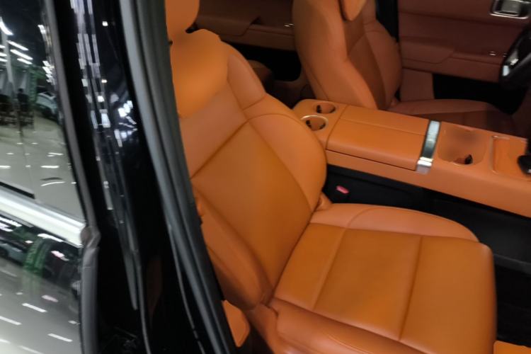 Used Li Auto L9 2024 Ultra Model Right Front Seat