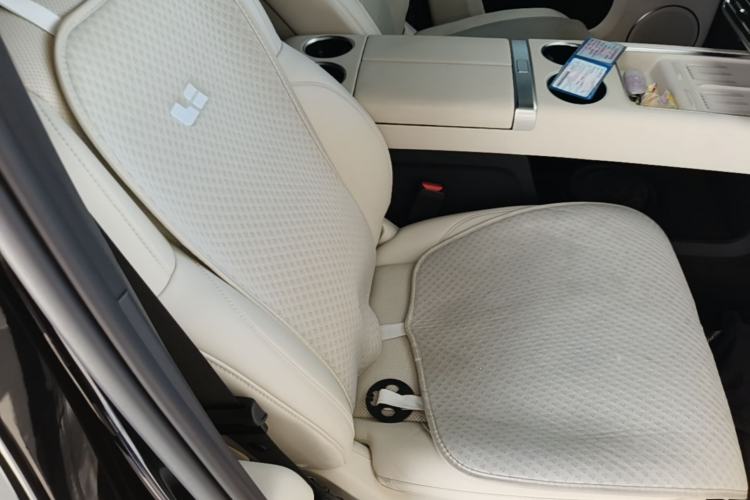Used Li Auto L9 2024 Ultra Model Right Front Seat