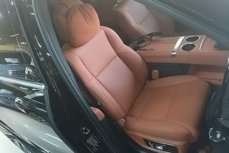 Used Li Auto L9 2024 Ultra Model Right Front Seat