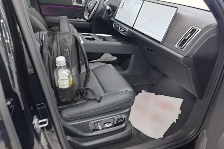 Used Li Auto L9 2024 Ultra Model Right Front Seat