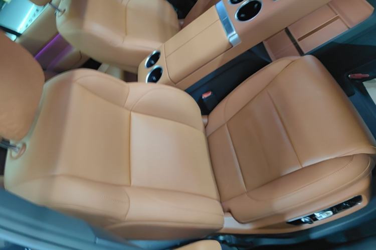 Used Li Auto L9 2024 Pro Model Right Front Seat