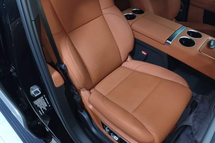 Used Li Auto L9 2024 Ultra Model Right Front Seat