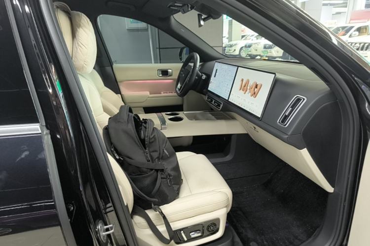 Used Li Auto L9 2024 Ultra Model Right Front Seat