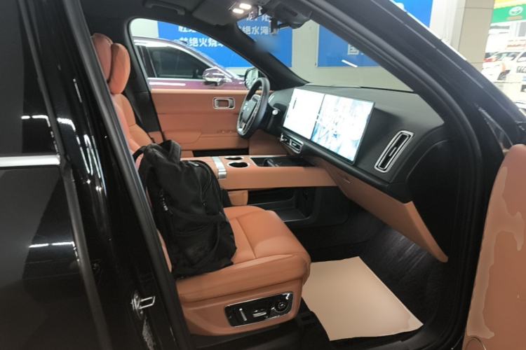 Used Li Auto L9 2024 Ultra Model Right Front Seat