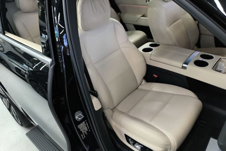 Used Li Auto L9 2024 Ultra Model Right Front Seat