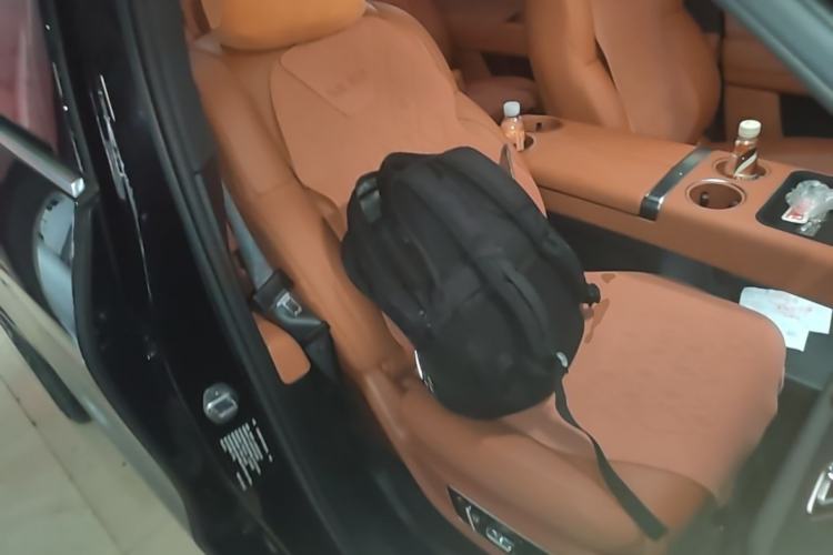 Used Li Auto L9 2024 Pro Model Right Front Seat