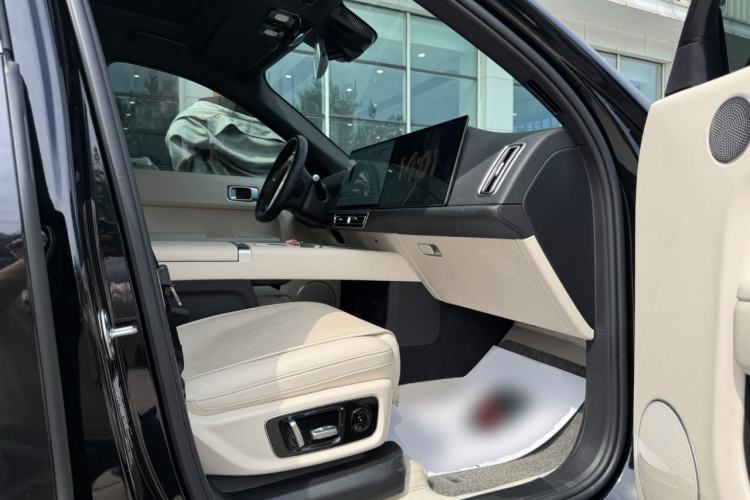 Used Li Auto L9 2024 Ultra Model Right Front Seat