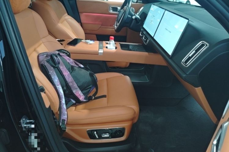 Used Li Auto L9 2024 Ultra Model Right Front Seat