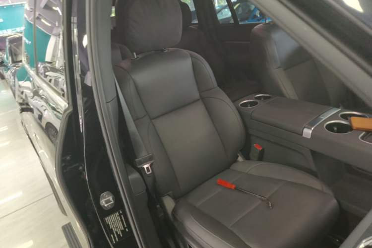 Used Li Auto L9 2024 Ultra Model Right Front Seat