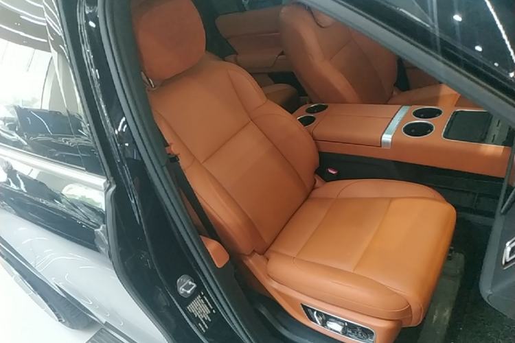 Used Li Auto L9 2024 Pro Model Right Front Seat