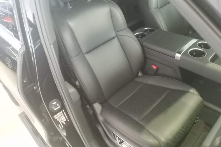 Used Li Auto L9 2024 Ultra Model Right Front Seat
