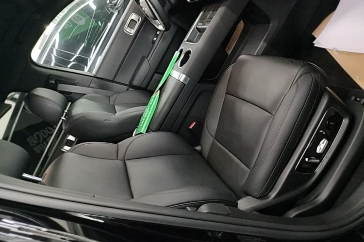 Used Li Auto L9 2024 Ultra Model Right Front Seat