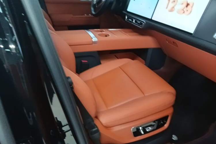 Used Li Auto L9 2024 Ultra Model Right Front Seat