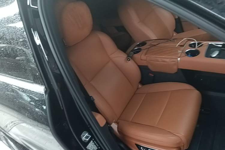 Used Li Auto L9 2024 Ultra Model Right Front Seat