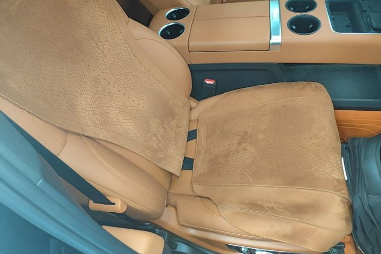 Used Li Auto L9 2024 Ultra Model Right Front Seat