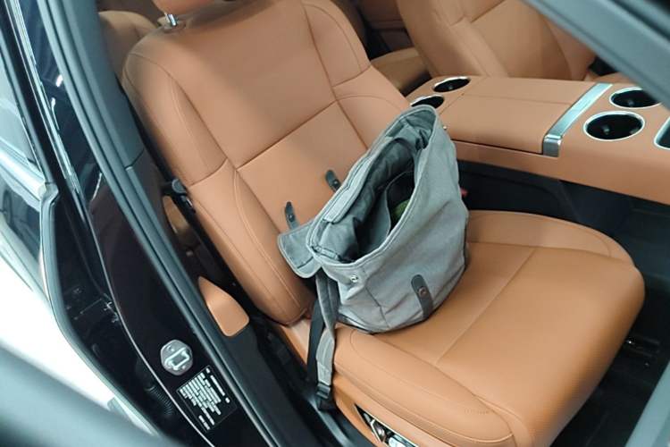Used Li Auto L9 2024 Ultra Model Right Front Seat