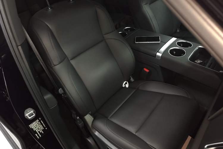Used Li Auto L9 2024 Pro Model Right Front Seat
