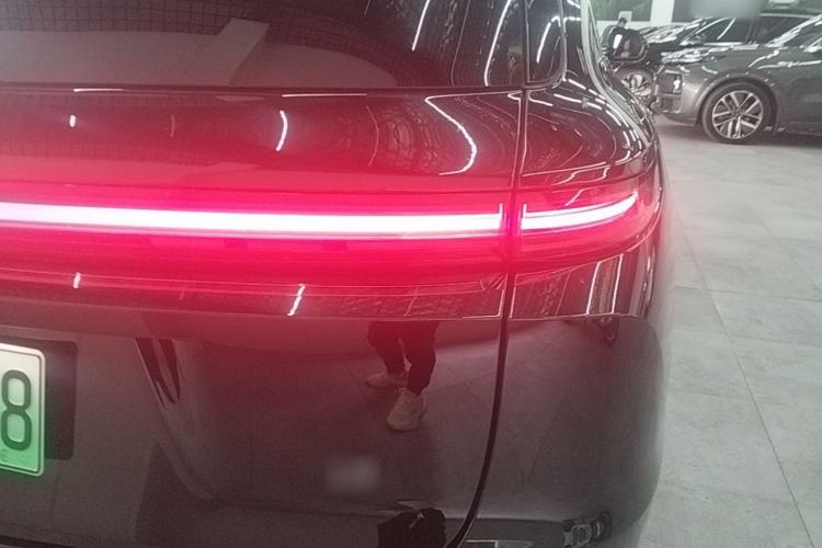 Used Li Auto L9 2024 Ultra Model Right Rear Taillight