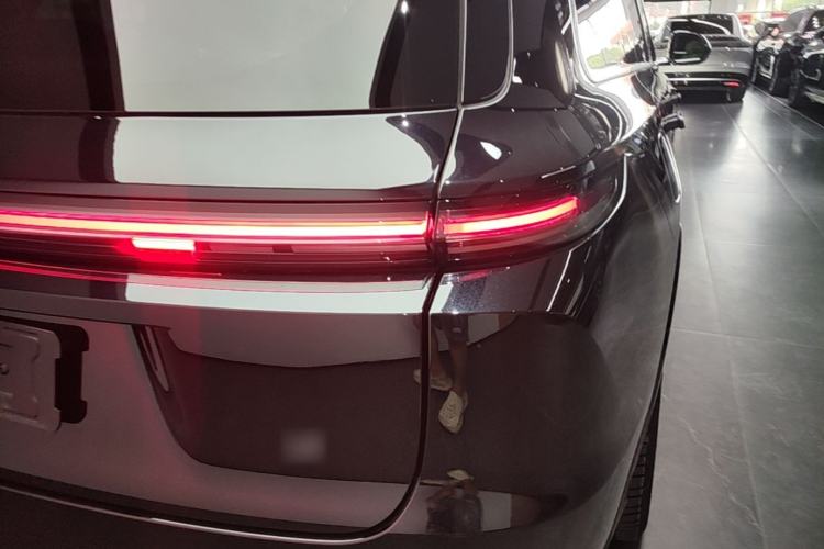 Used Li Auto L9 2024 Ultra Model Right Rear Taillight